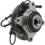 MPA WH515043 Wheel Bearing and Hub Assembly