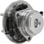 MPA WH515044 Wheel Bearing and Hub Assembly