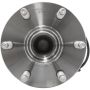 MPA WH515044 Wheel Bearing and Hub Assembly