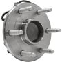 MPA WH515054 Wheel Bearing and Hub Assembly