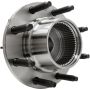 MPA WH515056 Wheel Bearing and Hub Assembly