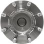 MPA WH515059 Wheel Bearing and Hub Assembly
