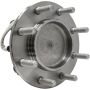 MPA WH515060 Wheel Bearing and Hub Assembly