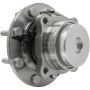 MPA WH515060 Wheel Bearing and Hub Assembly