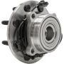 MPA WH515061 Wheel Bearing and Hub Assembly