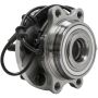 MPA WH515065 Wheel Bearing and Hub Assembly