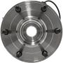 MPA WH515066 Wheel Bearing and Hub Assembly