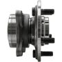 MPA WH515067 Wheel Bearing and Hub Assembly