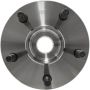 MPA WH515073 Wheel Bearing and Hub Assembly