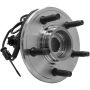 MPA WH515078 Wheel Bearing and Hub Assembly