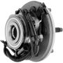 MPA WH515078 Wheel Bearing and Hub Assembly