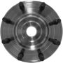 MPA WH515087 Wheel Bearing and Hub Assembly