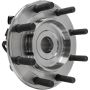 MPA WH515088 Wheel Bearing and Hub Assembly