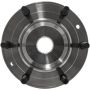 MPA WH515090 Wheel Bearing and Hub Assembly