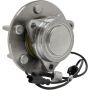 MPA WH515097 Wheel Bearing and Hub Assembly