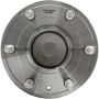 MPA WH515097 Wheel Bearing and Hub Assembly