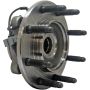 MPA WH515098 Wheel Bearing and Hub Assembly