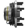 MPA WH515100 Wheel Bearing and Hub Assembly