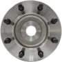 MPA WH515101 Wheel Bearing and Hub Assembly