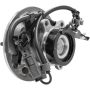 MPA WH515105 Wheel Bearing and Hub Assembly