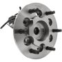 MPA WH515109 Wheel Bearing and Hub Assembly