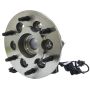 MPA WH515110 Wheel Bearing and Hub Assembly