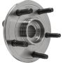 MPA WH515113 Wheel Bearing and Hub Assembly