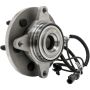 MPA WH515117 Wheel Bearing and Hub Assembly