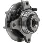 MPA WH515119 Wheel Bearing and Hub Assembly