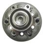 MPA WH515120 Wheel Bearing and Hub Assembly
