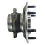 MPA WH515120 Wheel Bearing and Hub Assembly