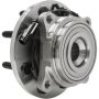 MPA WH515122 Wheel Bearing and Hub Assembly