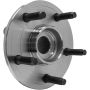 MPA WH515126 Wheel Bearing and Hub Assembly