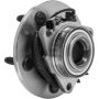 MPA WH515126 Wheel Bearing and Hub Assembly