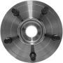 MPA WH515126 Wheel Bearing and Hub Assembly