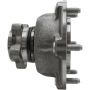 MPA WH515152 Wheel Bearing and Hub Assembly