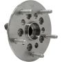 MPA WH515153 Wheel Bearing and Hub Assembly
