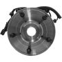 MPA WH515173 Wheel Bearing and Hub Assembly