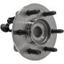 MPA WH541001 Wheel Bearing and Hub Assembly