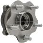 MPA WH541002H Wheel Bearing and Hub Assembly