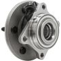 MPA WH541008 Wheel Bearing and Hub Assembly