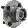 MPA WH541010 Wheel Bearing and Hub Assembly