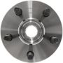 MPA WH590002 Wheel Bearing and Hub Assembly