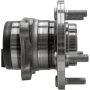 MPA WH590041 Wheel Bearing and Hub Assembly