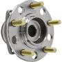 MPA WH590258 Wheel Bearing and Hub Assembly