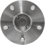 MPA WH590311 Wheel Bearing and Hub Assembly