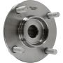 MPA WH590379 Wheel Bearing and Hub Assembly