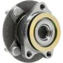 MPA WH590379 Wheel Bearing and Hub Assembly