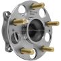 MPA WH590383 Wheel Bearing and Hub Assembly