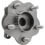 MPA WH590408 Wheel Bearing and Hub Assembly